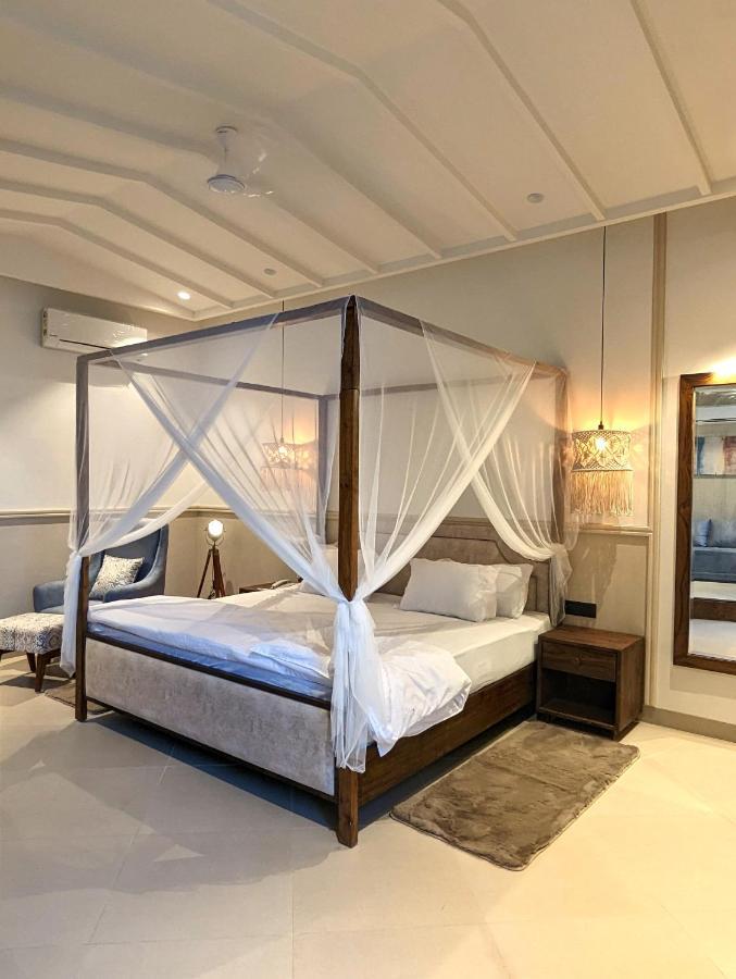 Cape House Hotel Amritszár Kültér fotó