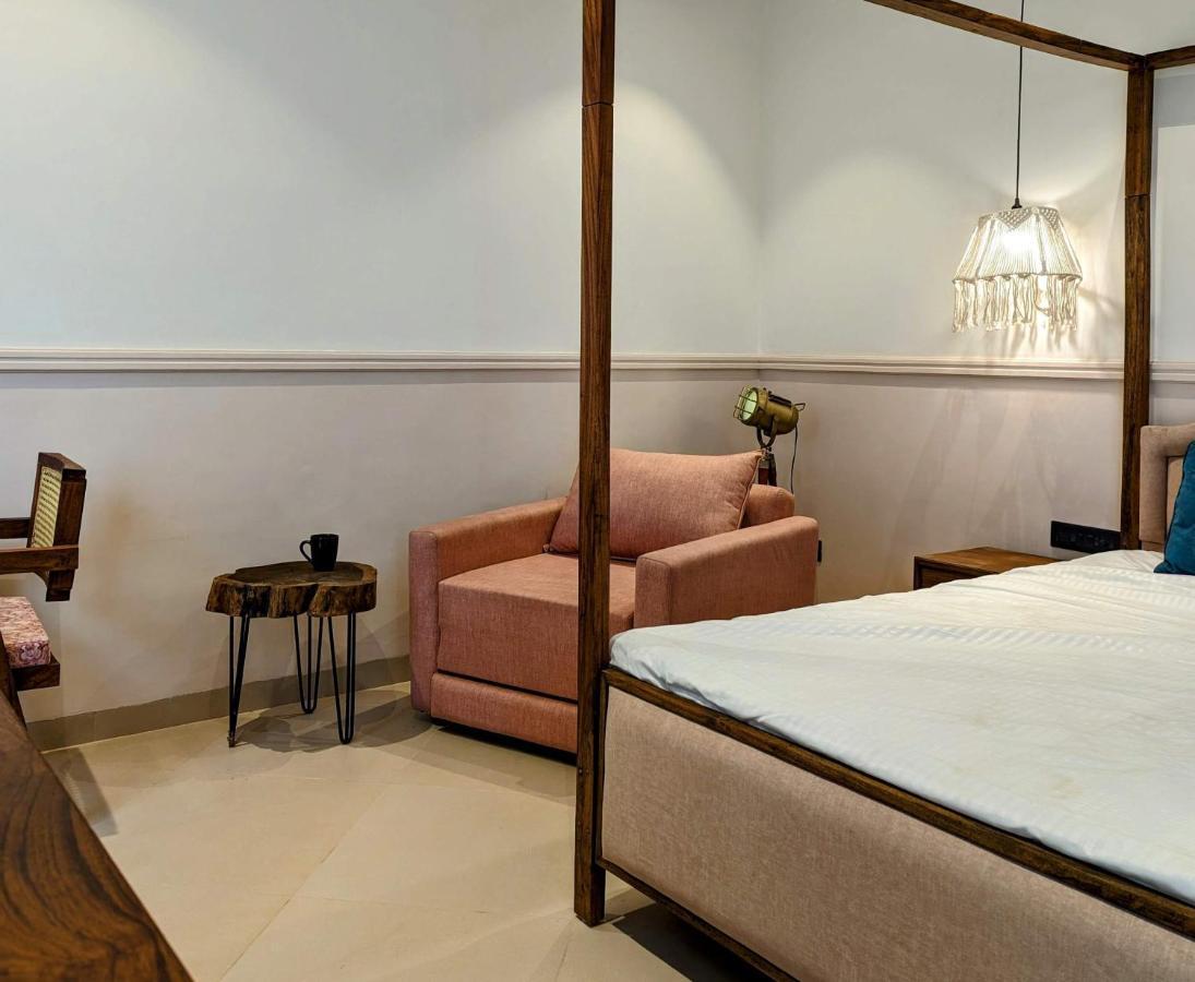 Cape House Hotel Amritszár Kültér fotó