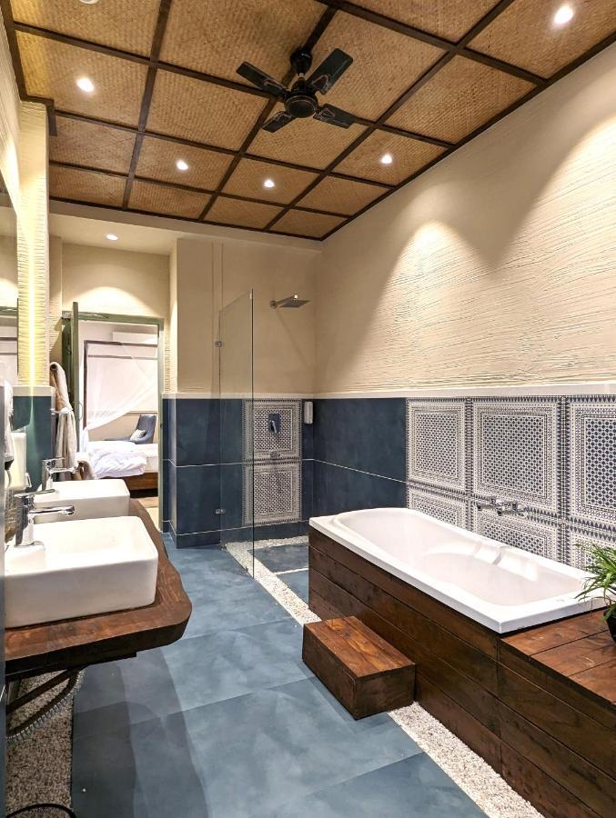 Cape House Hotel Amritszár Kültér fotó