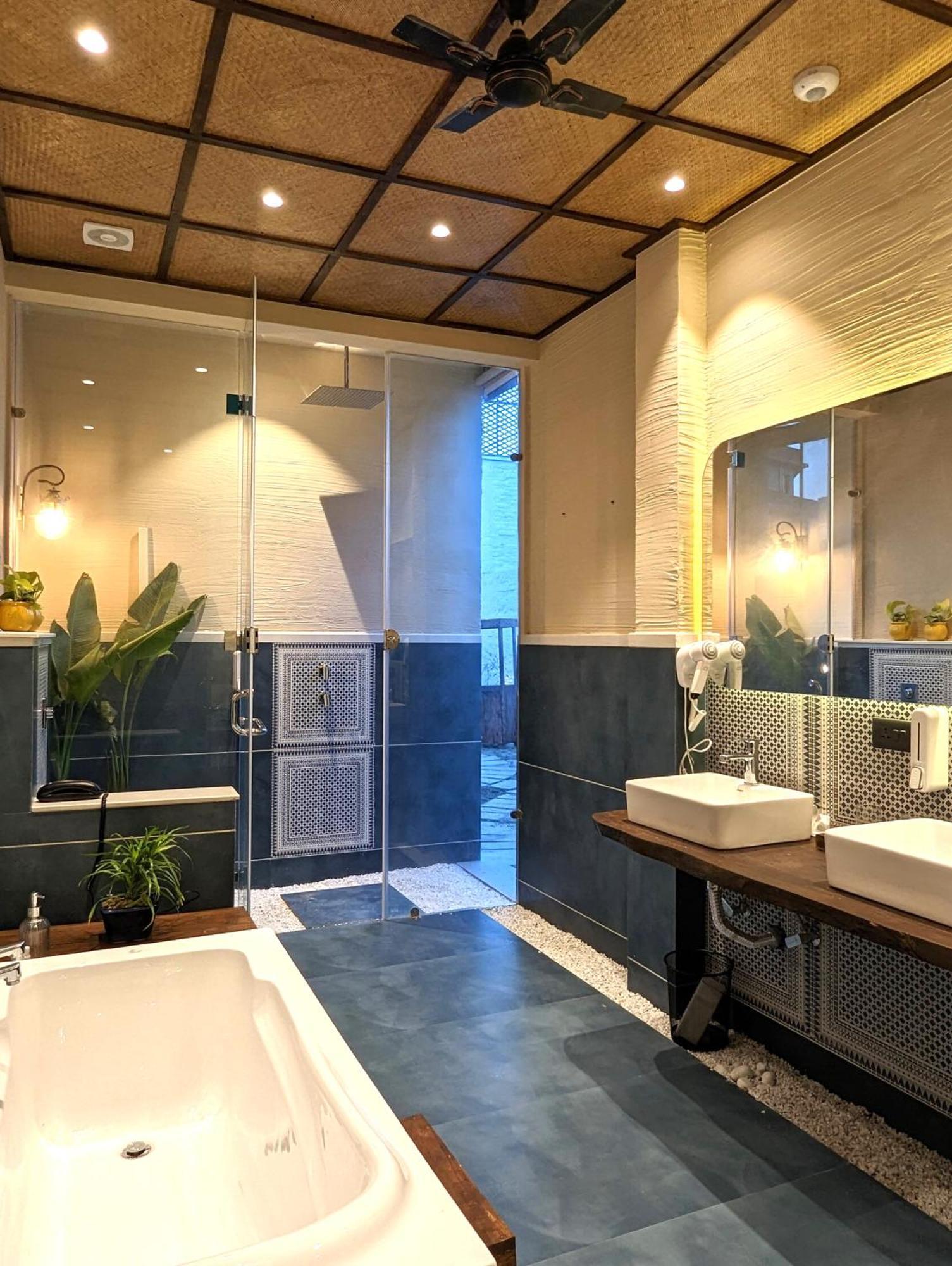 Cape House Hotel Amritszár Kültér fotó