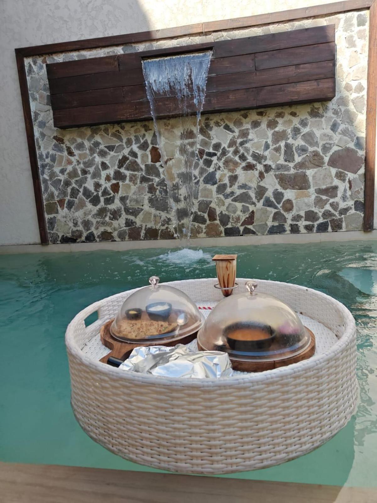 Cape House Hotel Amritszár Kültér fotó